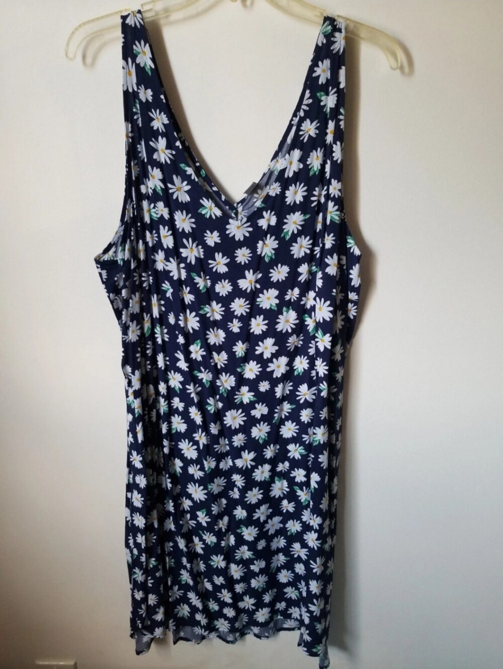 Floral Sleeveless Dress